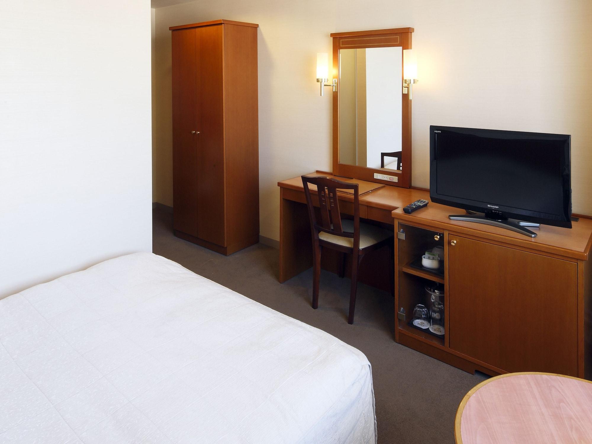 Hotel Crown Palais Kokura Kitakyushu Exterior foto