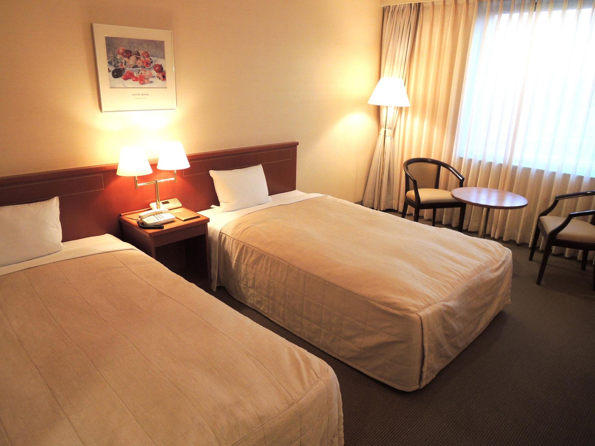 Hotel Crown Palais Kokura Kitakyushu Exterior foto