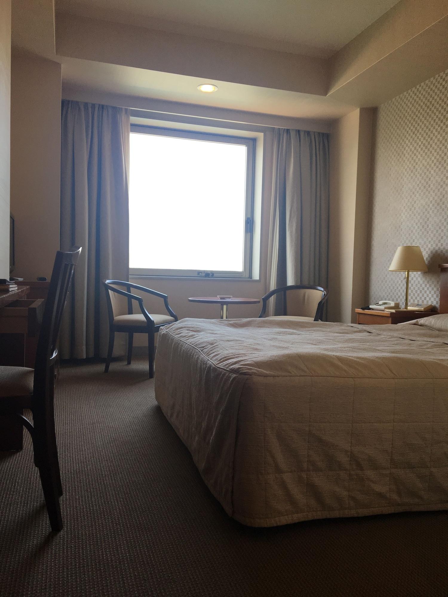 Hotel Crown Palais Kokura Kitakyushu Exterior foto