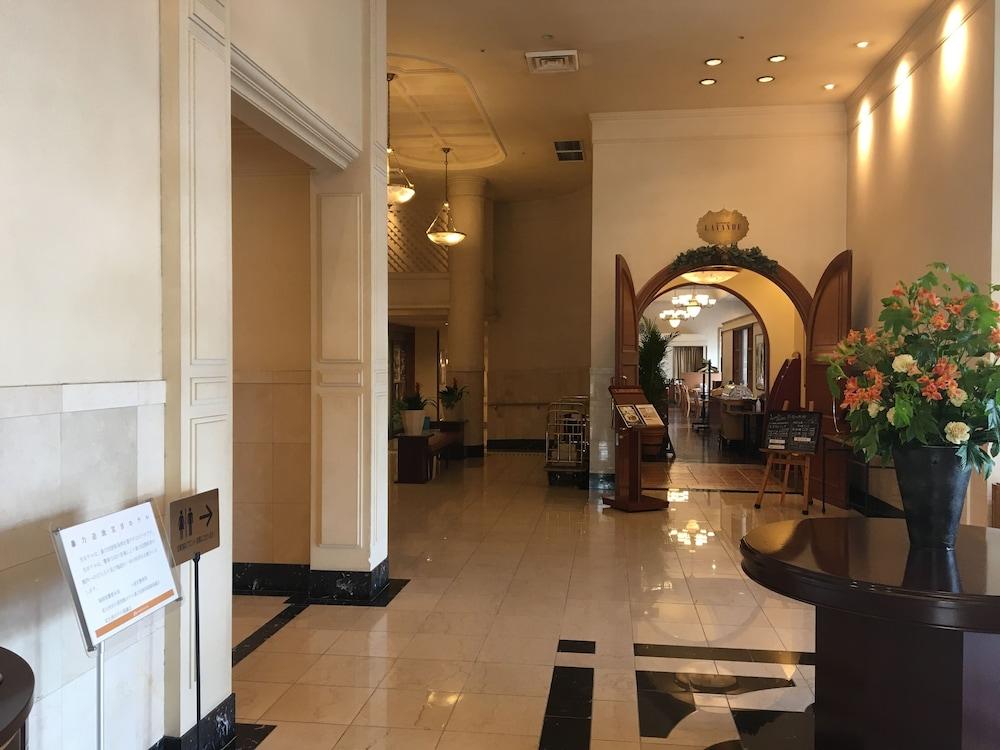 Hotel Crown Palais Kokura Kitakyushu Exterior foto