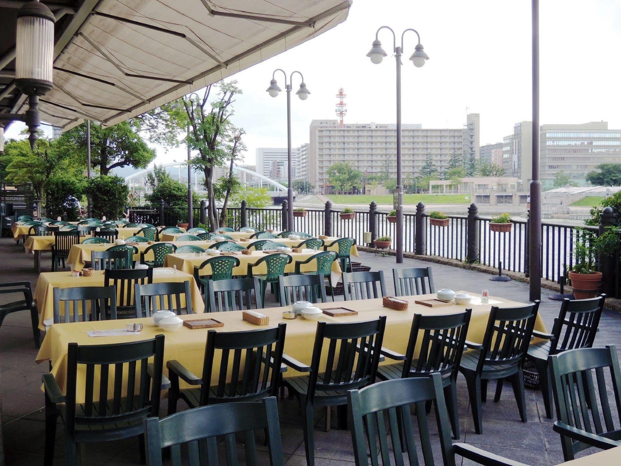 Hotel Crown Palais Kokura Kitakyushu Exterior foto